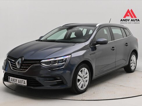 Renault Mégane Kombi 1,3 l 103 kw