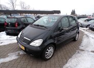 Mercedes-Benz Třídy A Kombi 1,6 l 75 kw