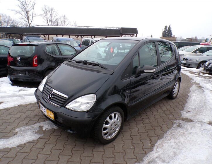 Mercedes-Benz Třídy A Kombi 1,6 l 75 kw