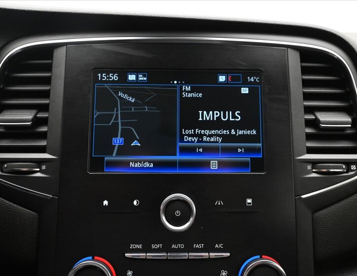 Renault Mégane Kombi 1,3 l 103 kw