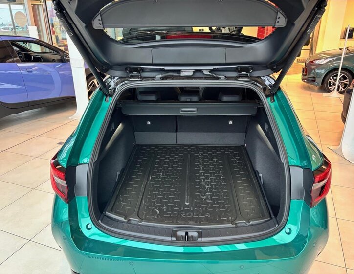 Toyota Corolla Kombi 1,8 l 103 kw