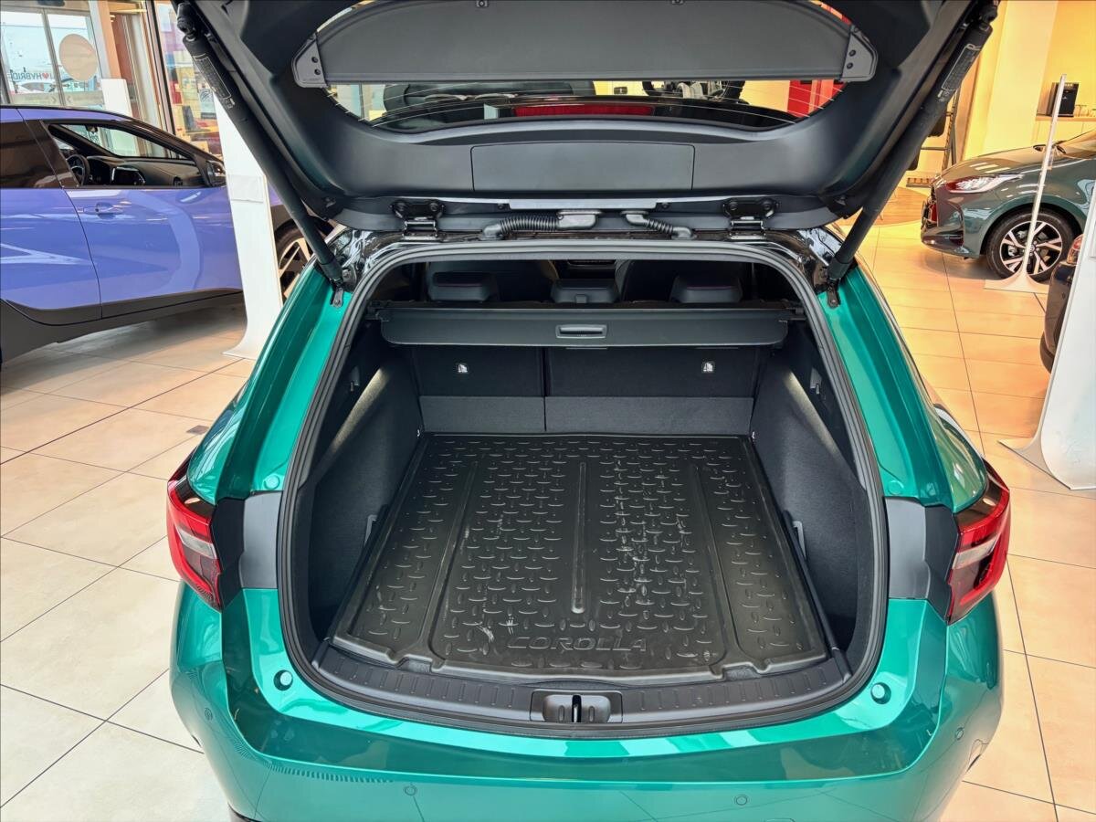 Toyota Corolla Kombi 1,8 l 103 kw