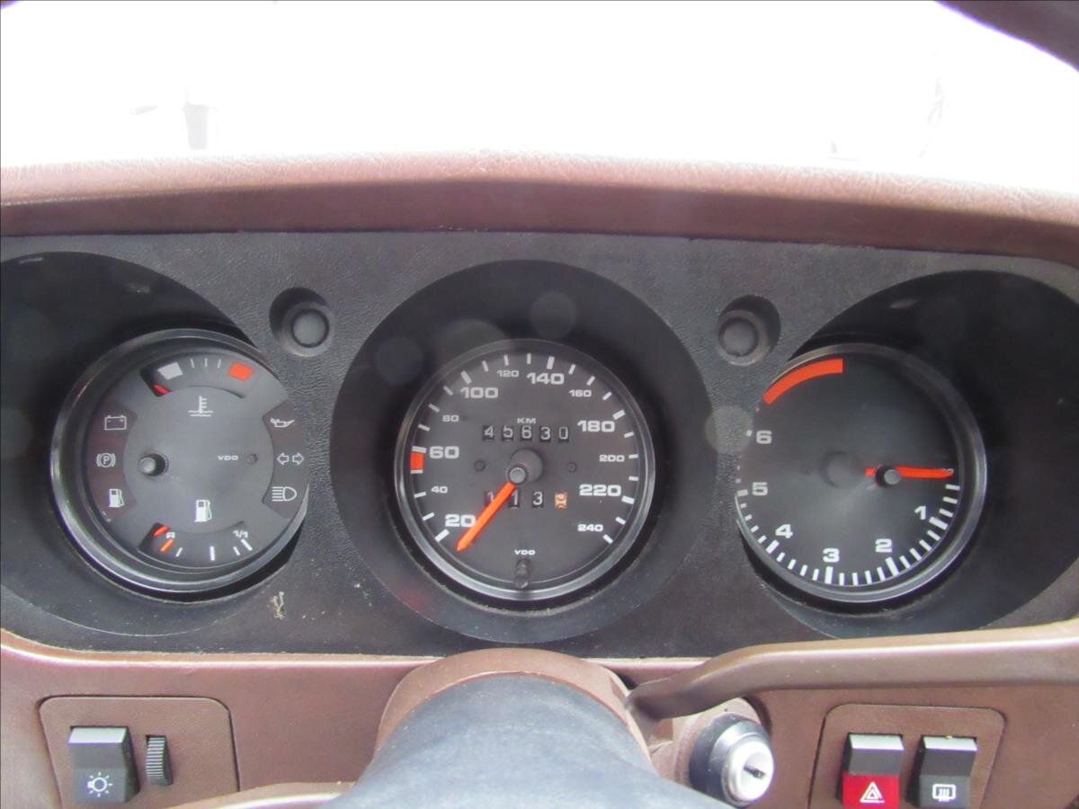 Porsche 924 Kupé 2,0 l 92 kw