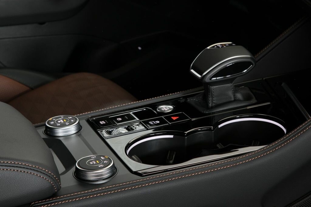 Volkswagen Touareg SUV / Terénní 3,0 l 210 kw