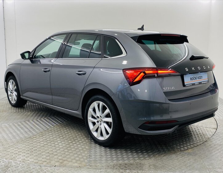Škoda Scala Hatchback 999,0 85 kw