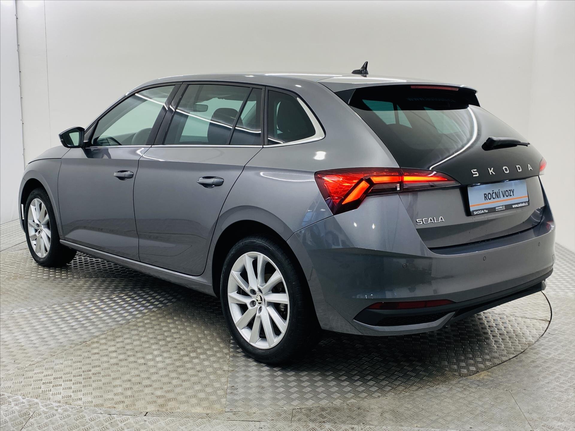 Škoda Scala Hatchback 999,0 85 kw