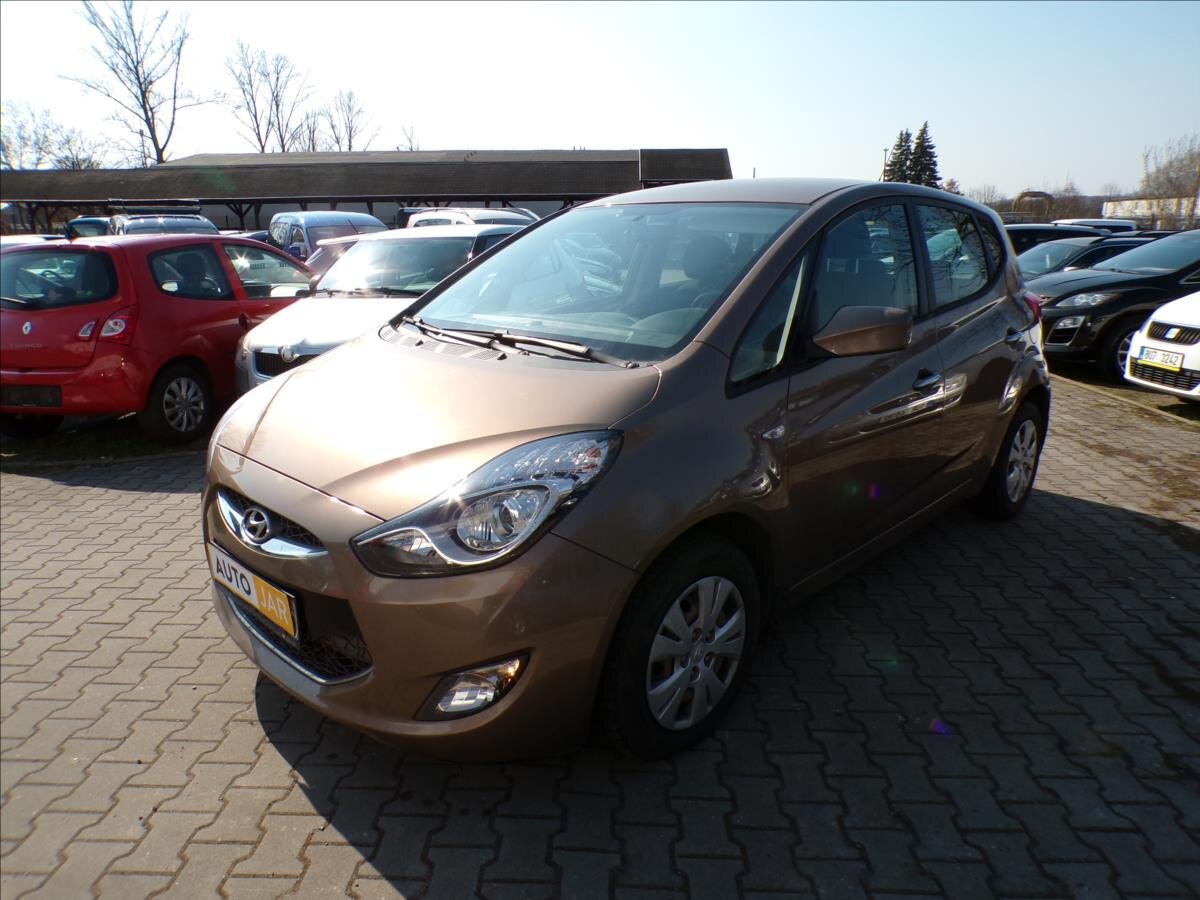 Hyundai ix20 Kombi 1,4 l 57 kw