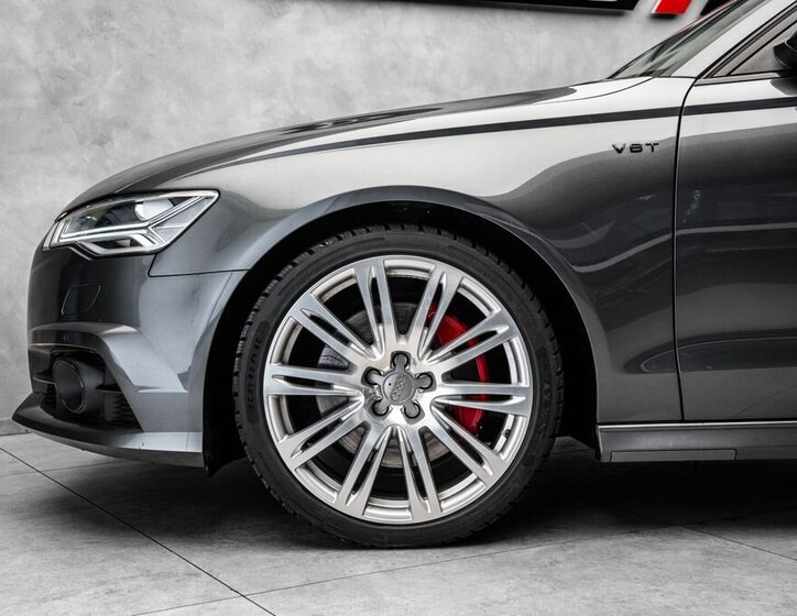 Audi A6 Kombi 3,0 l 240 kw