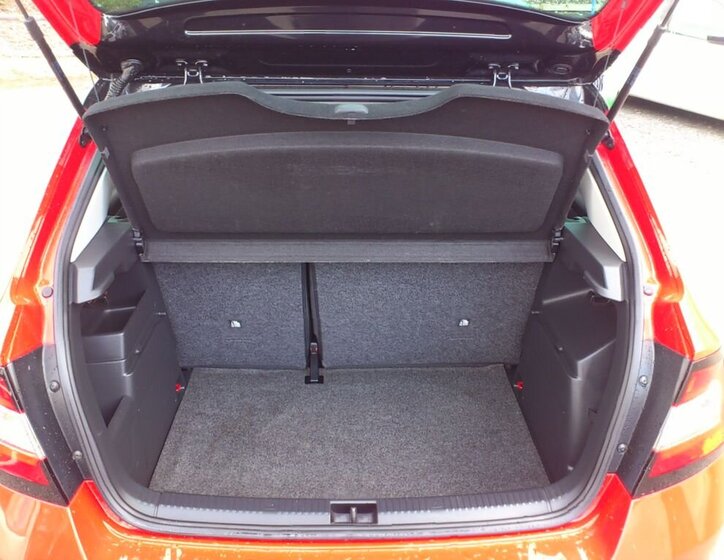 Škoda Fabia Hatchback 1,2 l 66 kw