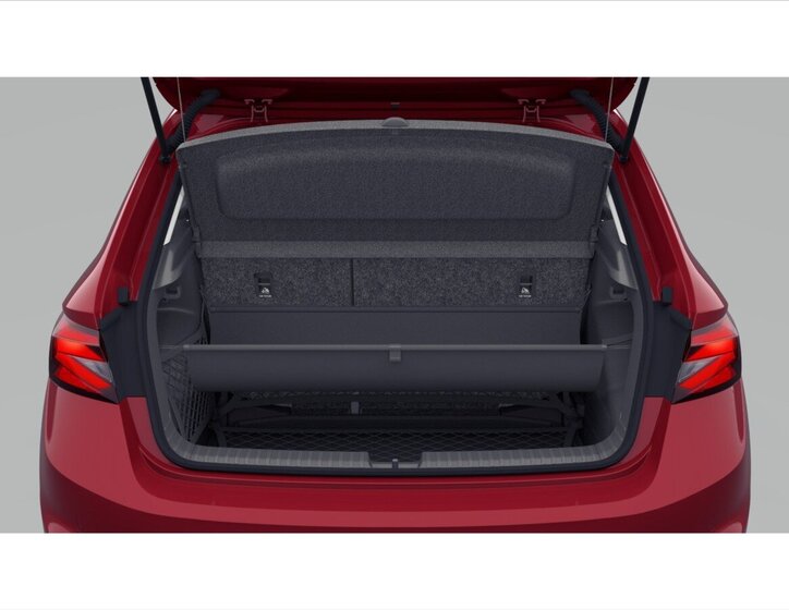 Škoda Fabia Hatchback 999,0 70 kw