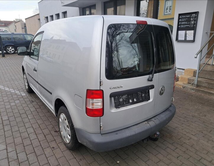 Volkswagen Caddy 10