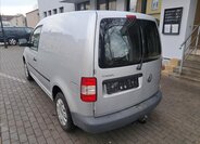 Volkswagen Caddy 10