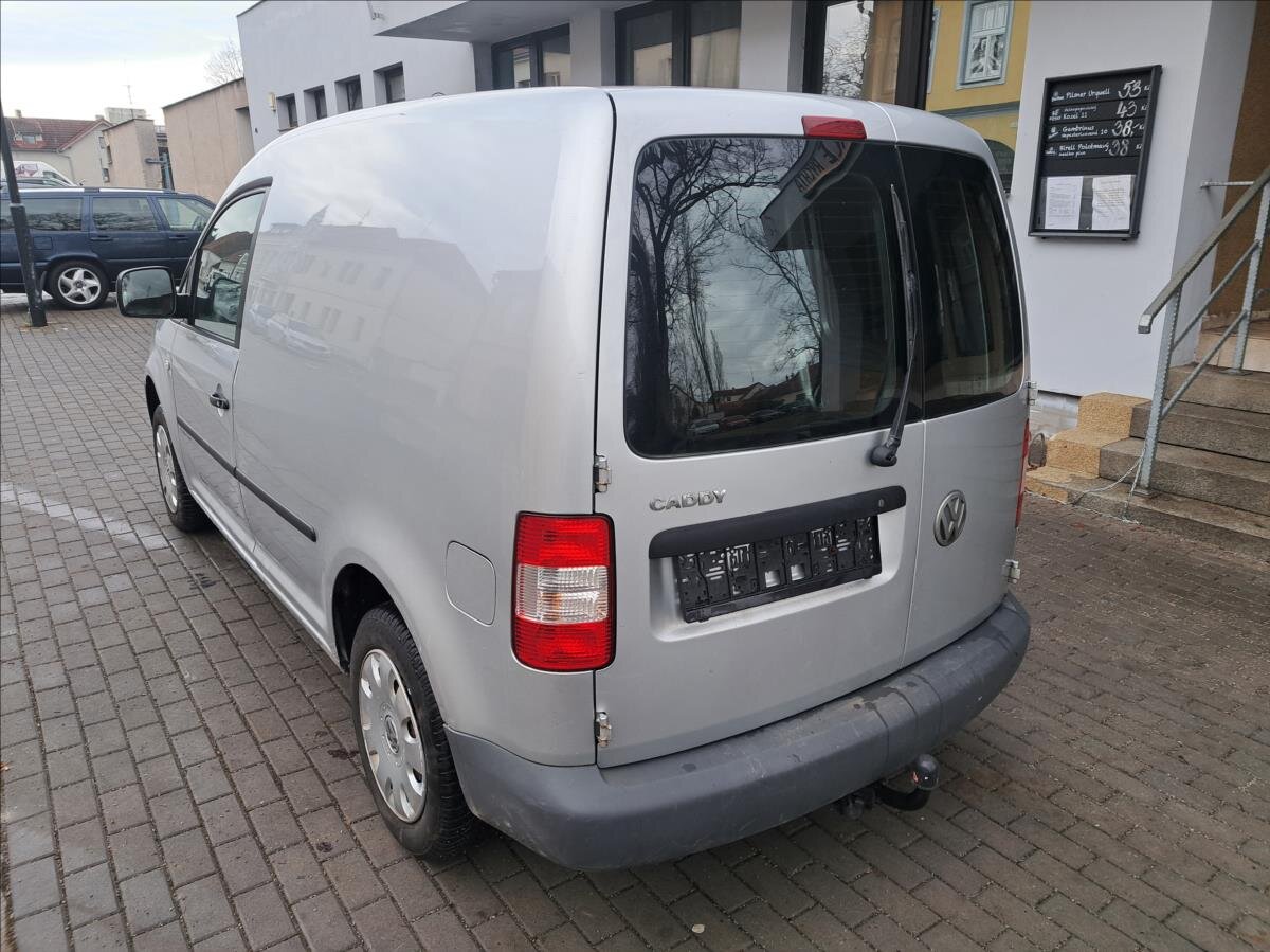 Volkswagen Caddy