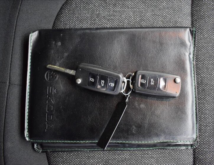 Škoda Yeti SUV / Terénní 1,2 l 77 kw