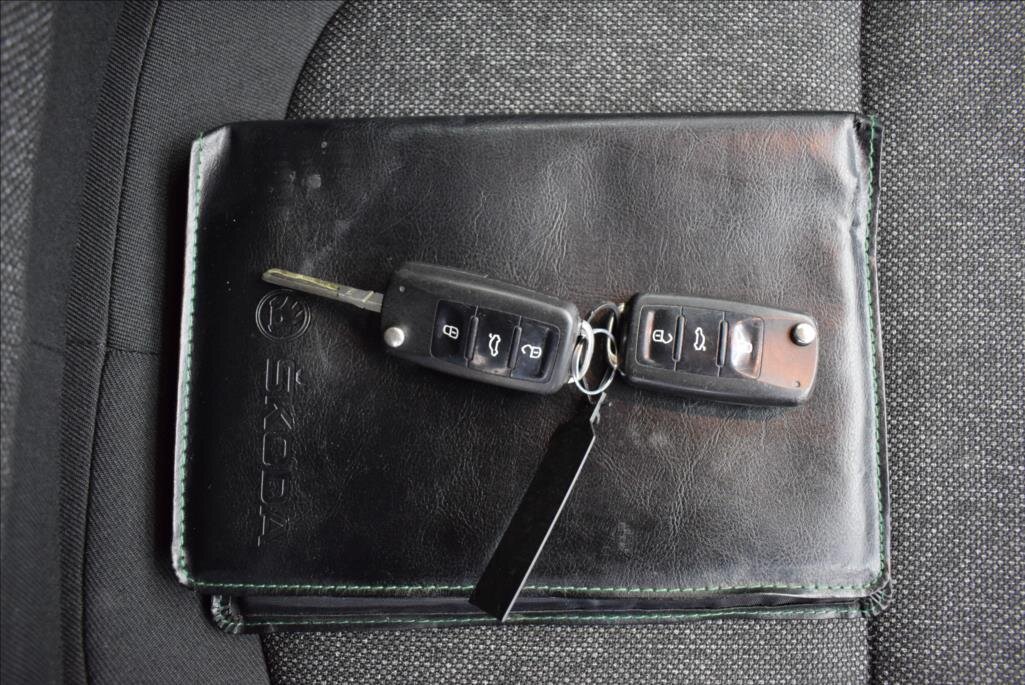 Škoda Yeti SUV / Terénní 1,2 l 77 kw