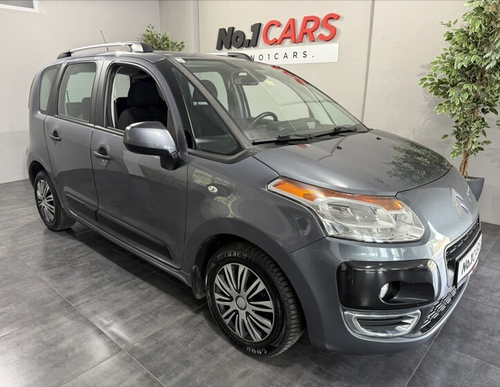 Citroën C3 Picasso 2