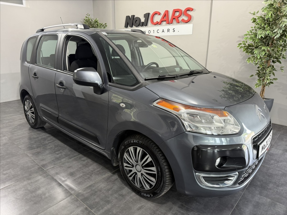 Citroën C3 Picasso