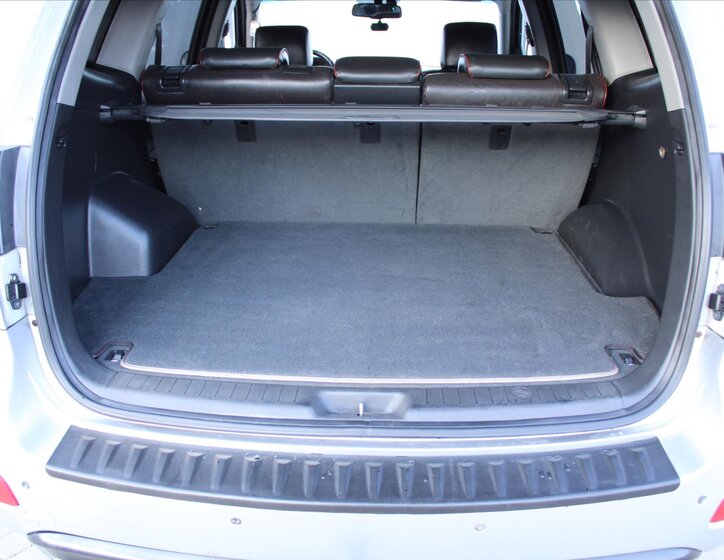 Hyundai Santa Fe SUV / Terénní 2,2 l 114 kw