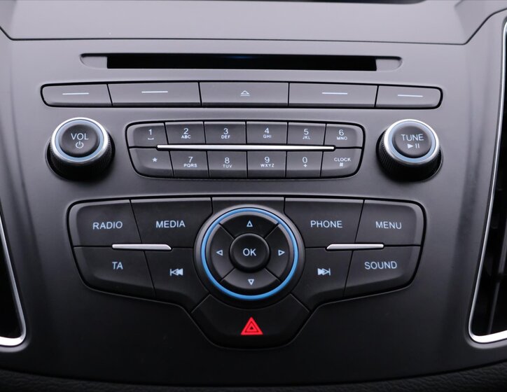 Ford Grand C-MAX Kombi 999,0 92 kw