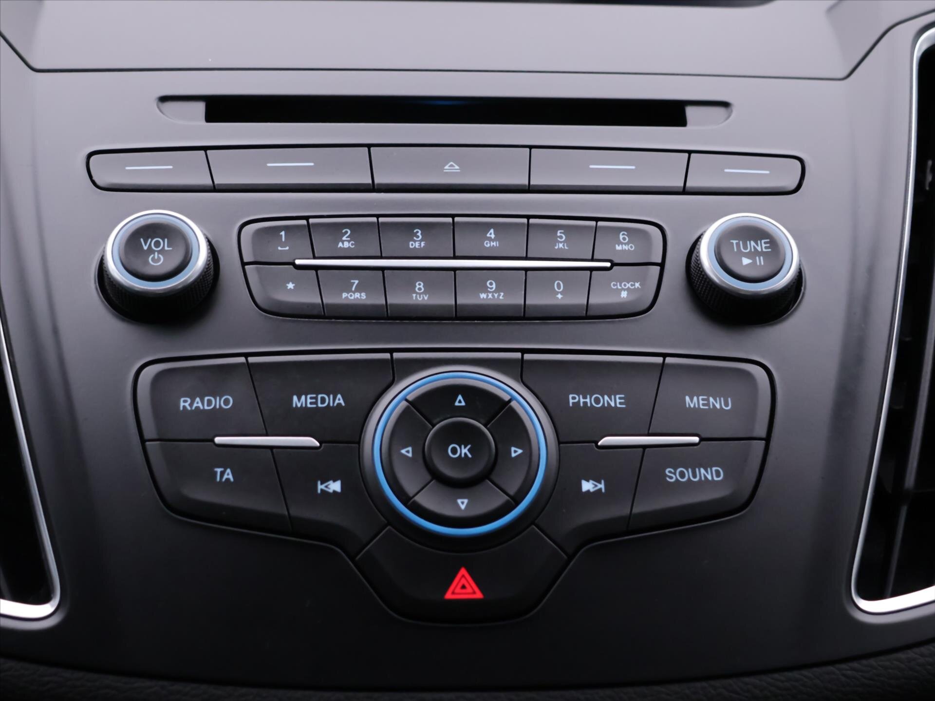 Ford Grand C-MAX Kombi 999,0 92 kw