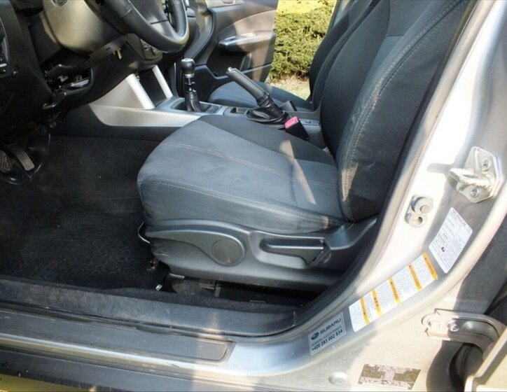 Subaru Forester SUV / Terénní 0,0 108 kw