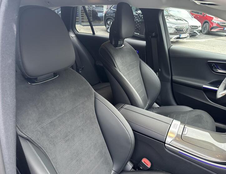 Mercedes-Benz Třídy C 17