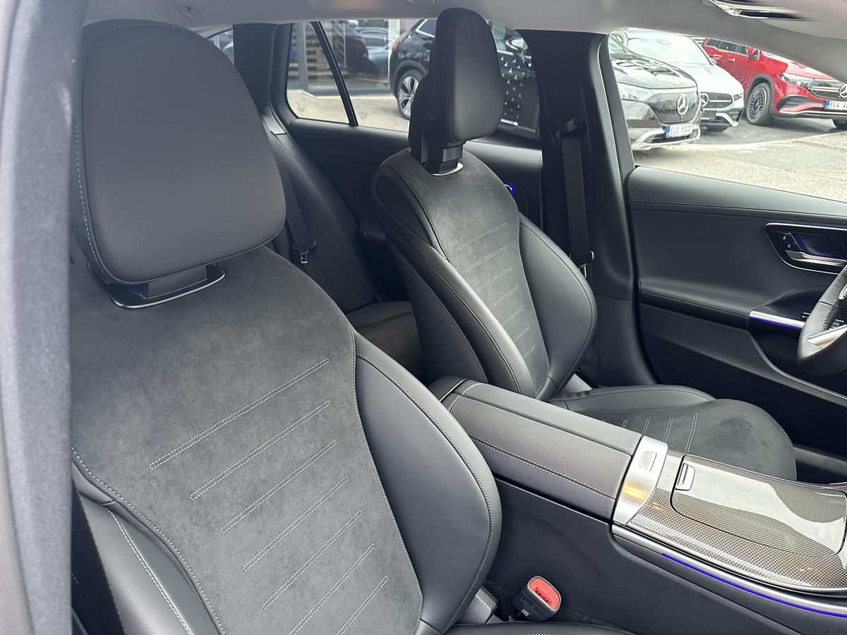 Mercedes-Benz Třídy C