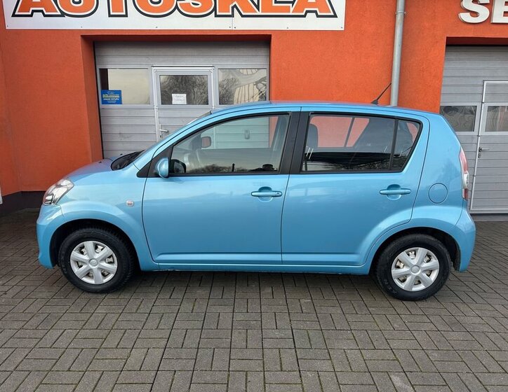 Subaru Justy 3