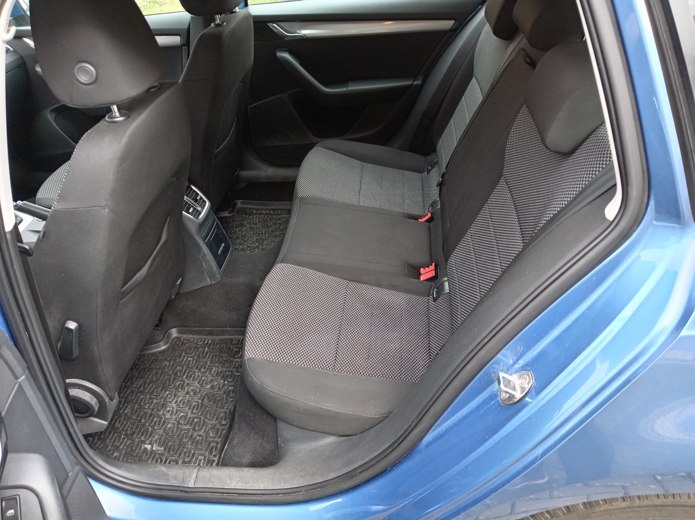 Škoda Octavia Kombi 2,0 l 110 kw