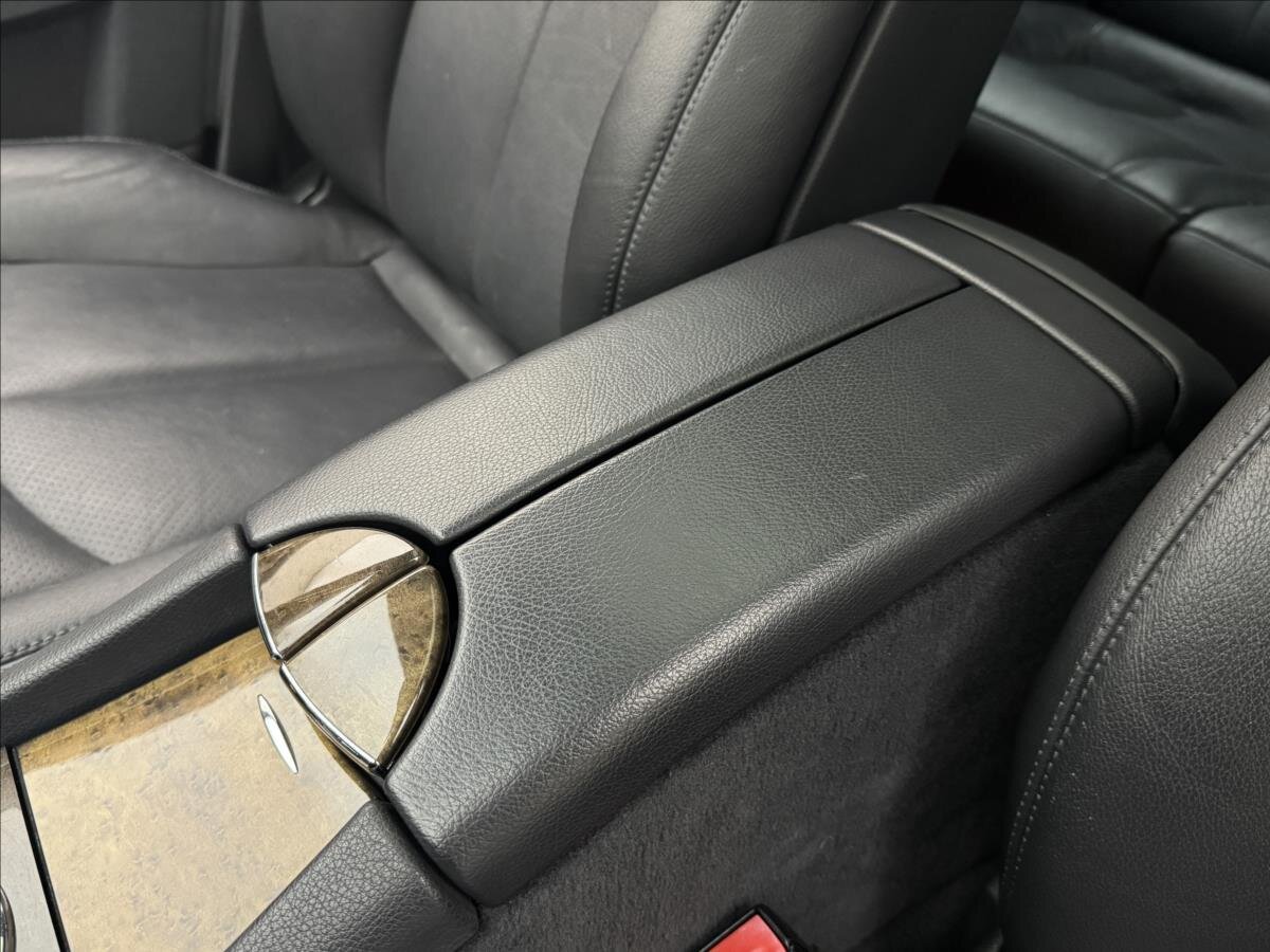 Mercedes-Benz Třídy E Kombi 3,0 l 170 kw