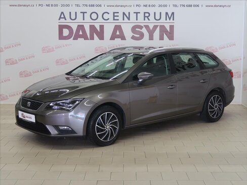 Seat Leon Kombi 2,0 l 110 kw