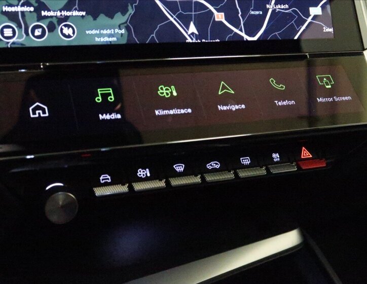 Peugeot 308 Kombi 1,2 l 96 kw