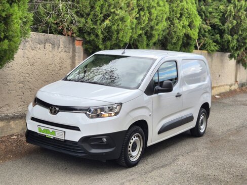 Toyota ProAce Skříň 1,5 l 75 kw