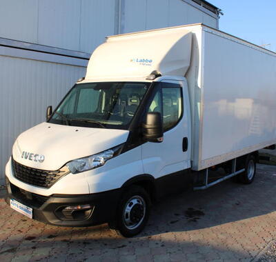 Iveco Daily Skříň 3,0 l 118 kw