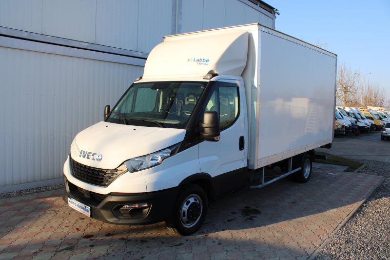 Iveco Daily Skříň 3,0 l 118 kw