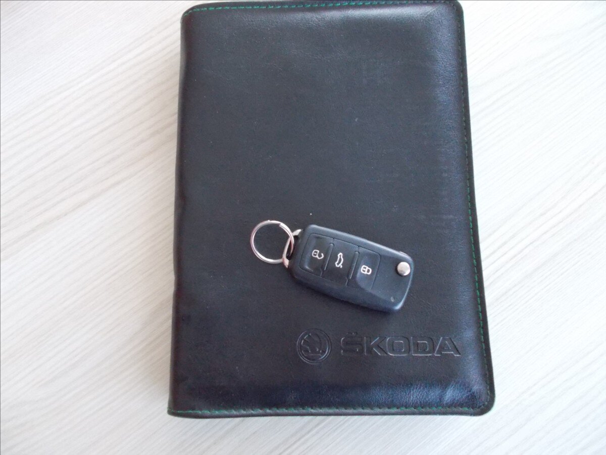 Škoda Yeti MPV 2,0 l 81 kw