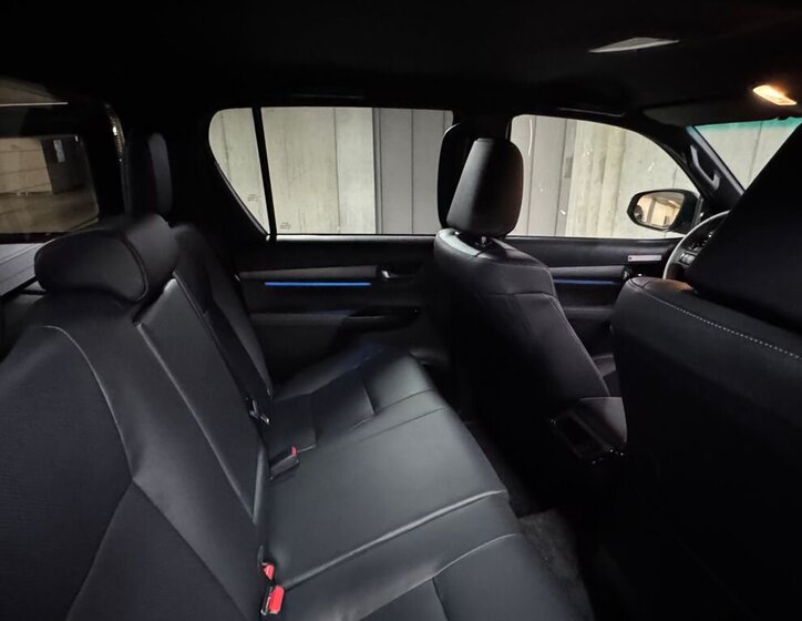 Toyota Hilux Pick-up 2,8 l 150 kw