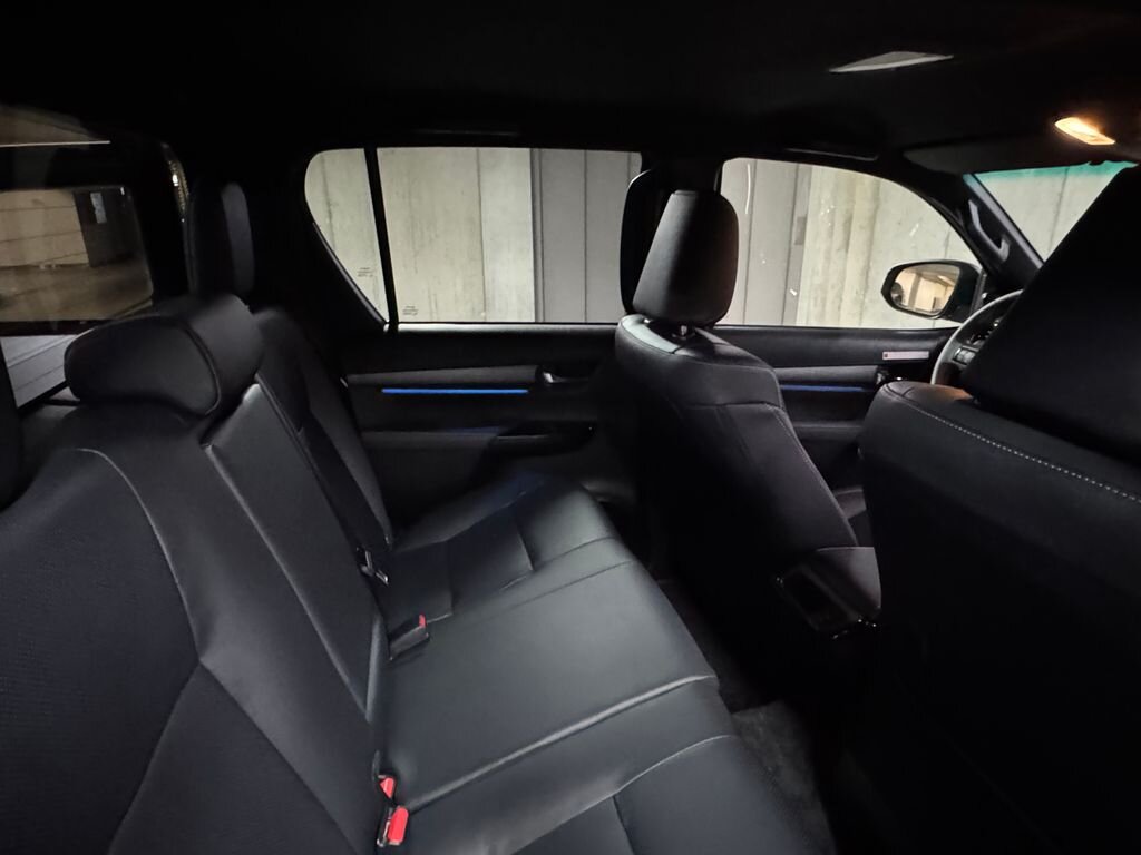 Toyota Hilux Pick-up 2,8 l 150 kw