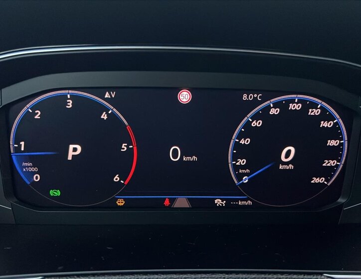 Volkswagen Passat Kombi 2,0 l 140 kw