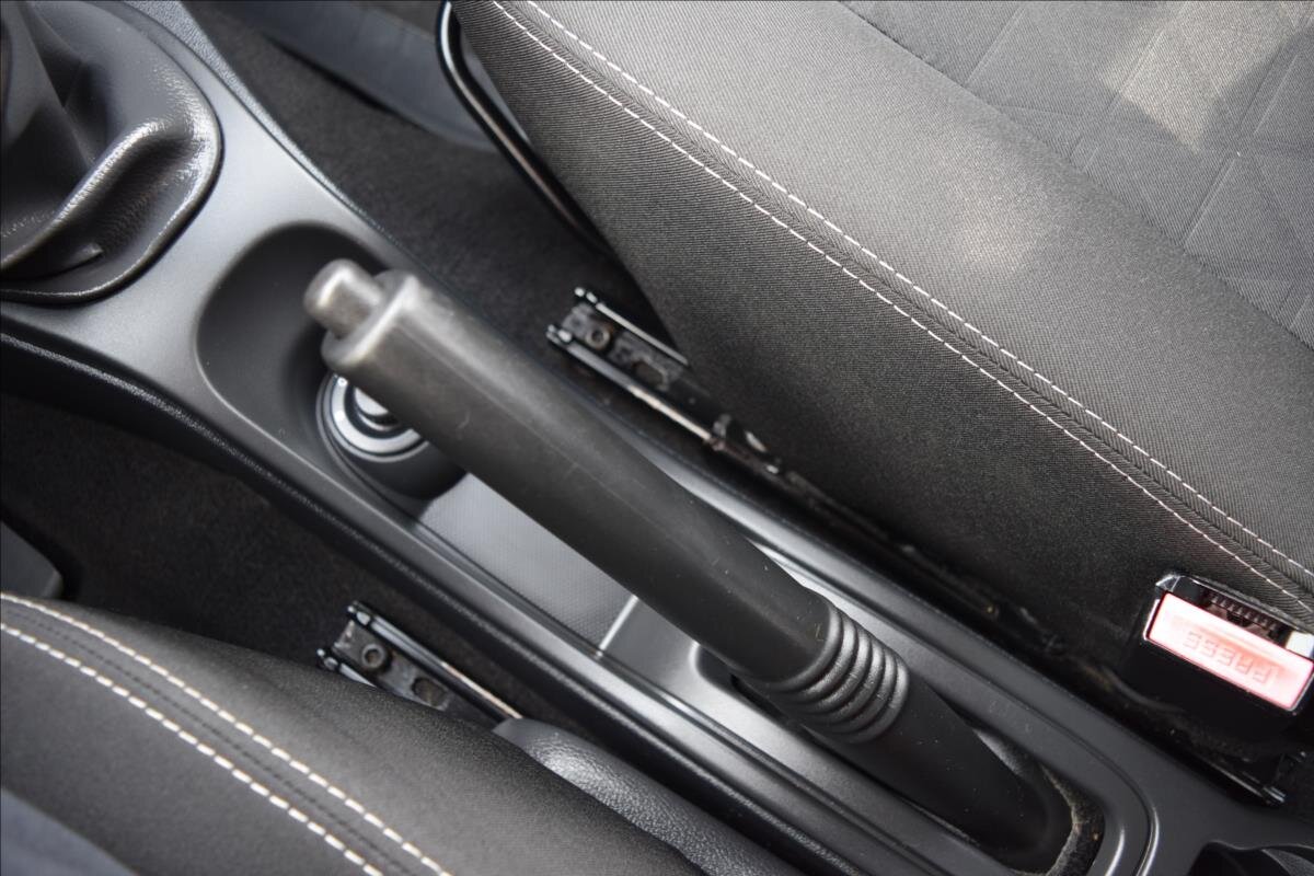 Dacia Duster SUV / Terénní 1,2 l 92 kw