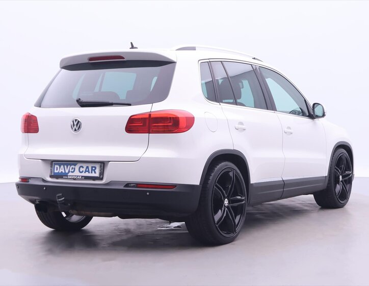 Volkswagen Tiguan SUV / Terénní 2,0 l 132 kw