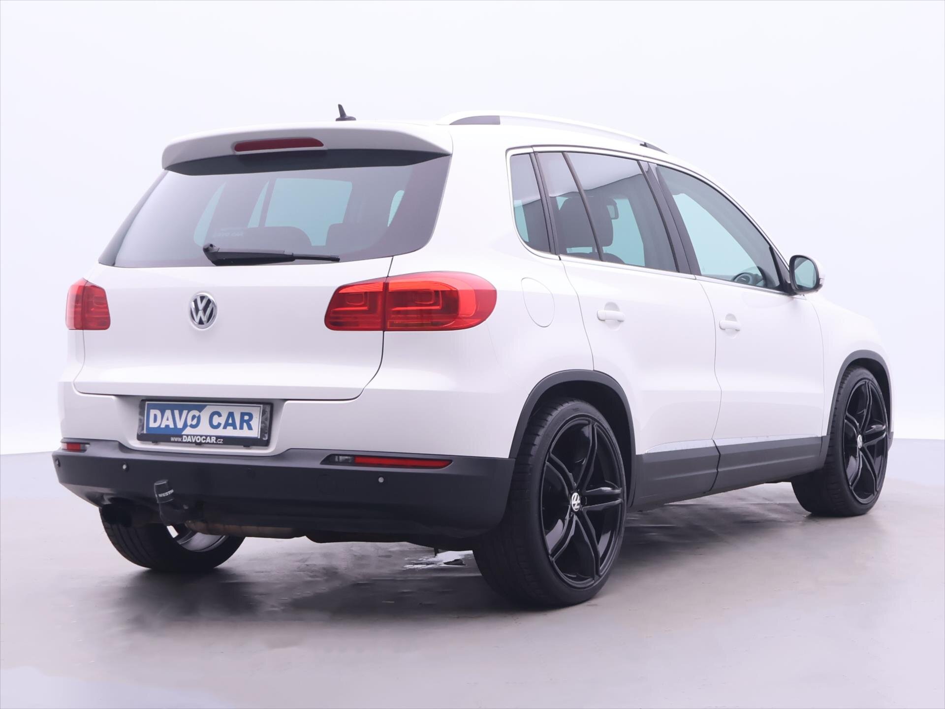Volkswagen Tiguan SUV / Terénní 2,0 l 132 kw