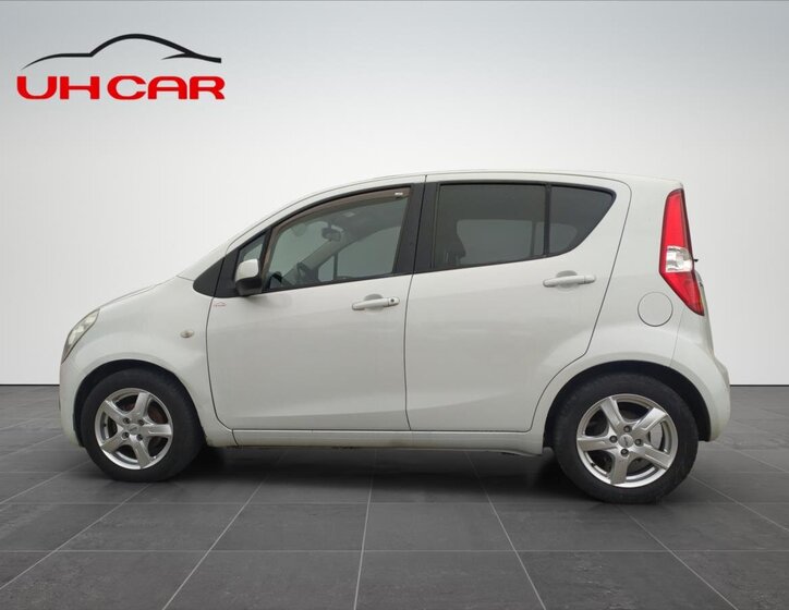 Suzuki Splash Hatchback 1,2 l 63 kw