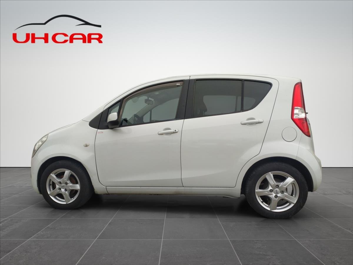 Suzuki Splash Hatchback 1,2 l 63 kw