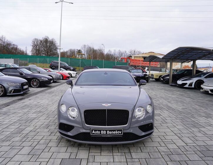 Bentley Continental GT 1