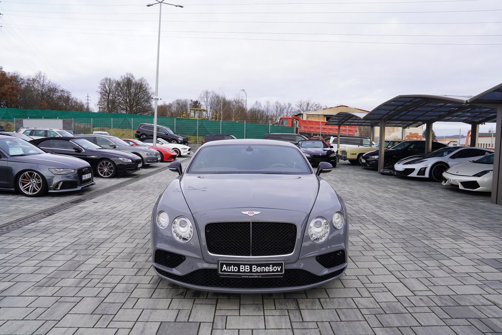 Bentley Continental GT