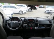 Peugeot Boxer Valník 2,2 l 103 kw