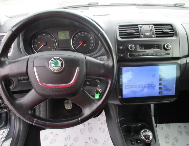 Škoda Fabia Hatchback 1,2 l 63 kw