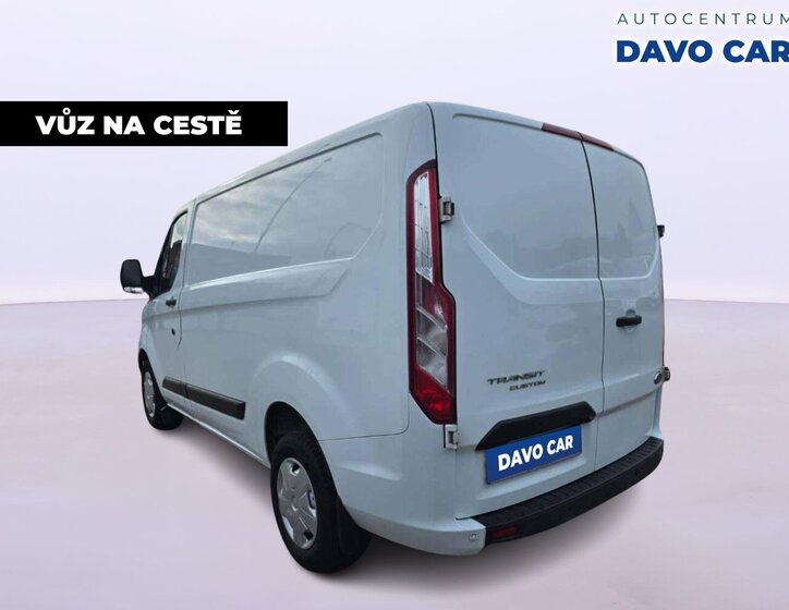 Ford Transit Skříň 2,0 l 77 kw