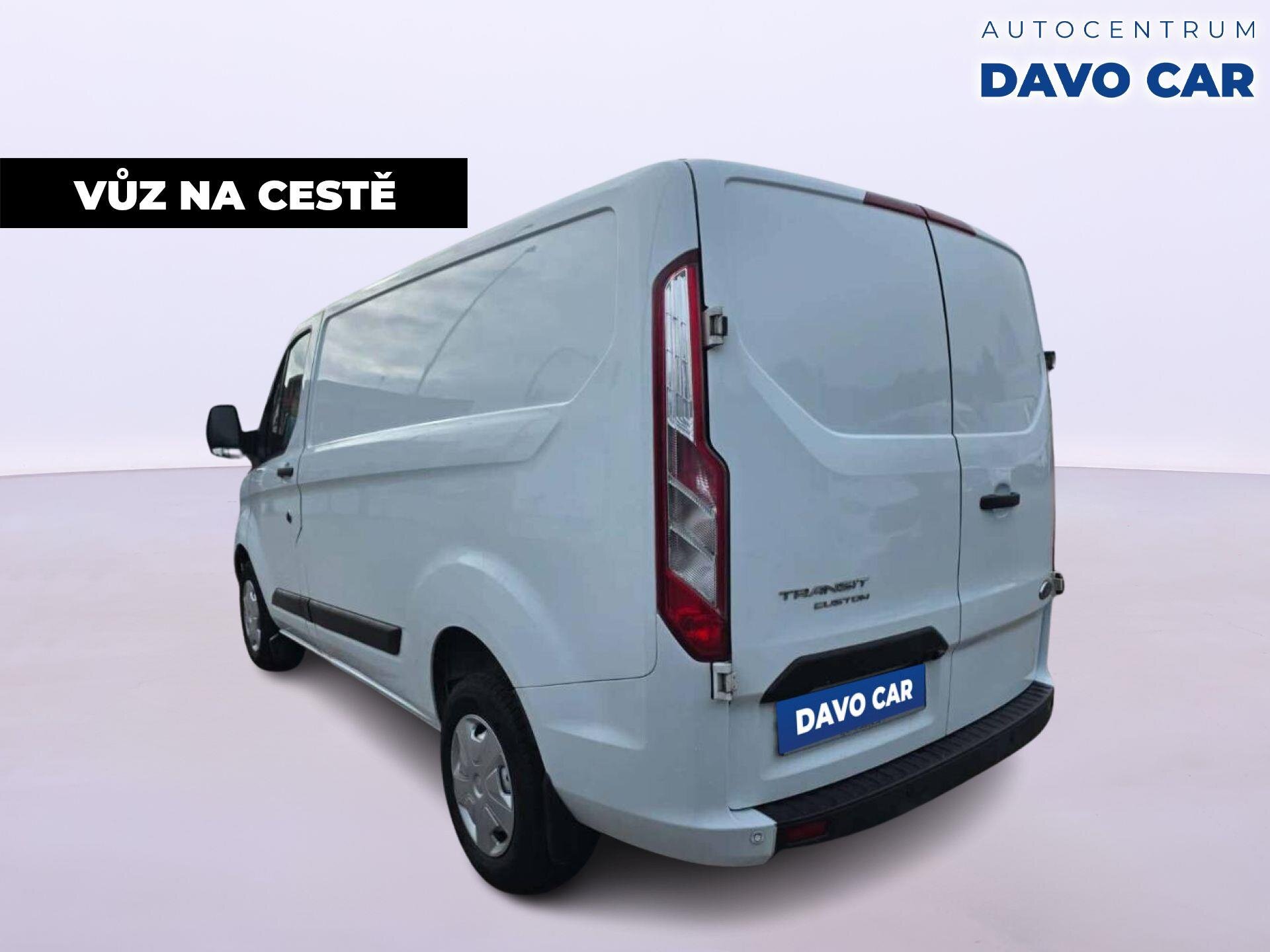 Ford Transit Skříň 2,0 l 77 kw